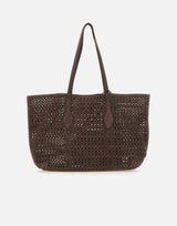 Borsa a spalla "Mashup" BS11837 CMLSRMOKA MARCELLA CLUB GIANNI CHIARINI 