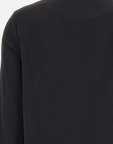 Giacchino in crepe stretch R054P000090N 033 ELENA MIRO' 