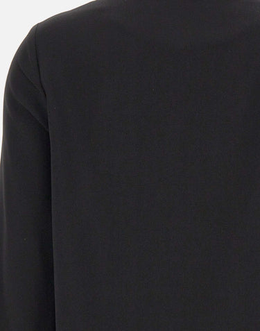 Giacchino in crepe stretch R054P000090N 033 ELENA MIRO' 