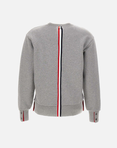 "Pullover Sweatshirt" FJT070A 03377055 THOM BROWNE 