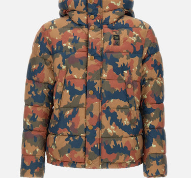 "Burton" 25WBLUC02153 007300343 BLAUER 