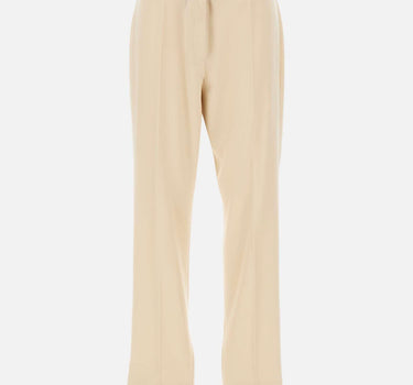 Pantaloni in punto Milano P023P000476N 002 ELENA MIRO' 