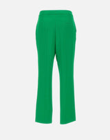 Pantaloni in crepe RP1MR083 5060 KAOS 