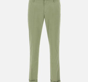 Pantaloni "Gaubert" UP235GSE046 IZ1606 DONDUP 