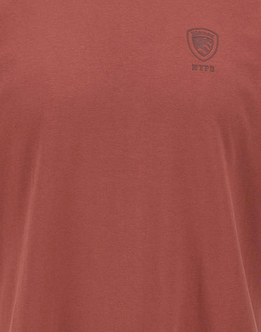 T-shirt "Eutaw" 26SBLUH02302 007439586 BLAUER 