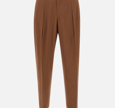 Pantaloni "PortobelloS"  in lana PORTOBELLOS 32508200173 BRIGLIA 1949 