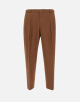 Pantaloni "PortobelloS"  in lana PORTOBELLOS 32508200173 BRIGLIA 1949 