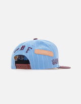 Cappello da baseball a righe DFM58031C0001PX BLUEPURP PDF 