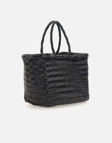 Borsa "Bamboo triple Jump Small" 8811 BLACK DRAGON DIFFUSION 