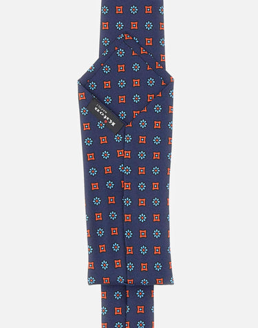 Cravatta in pura seta UCRVKRC05L4203 001 KITON 