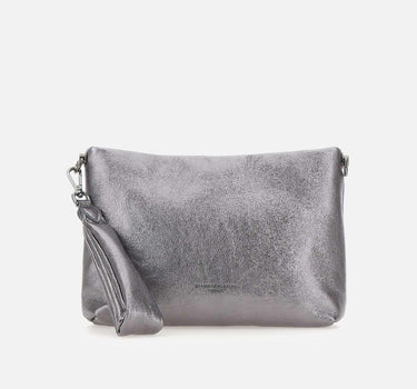 Pochette "Brenda" in pelle BS12045 VNCMETCITYNOIRE GIANNI CHIARINI 