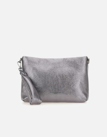 Pochette "Brenda" in pelle BS12045 VNCMETCITYNOIRE GIANNI CHIARINI 