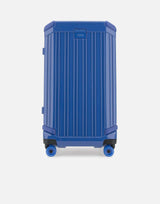 Trolley rigido a 4 ruote BV5213POP BLU PIQUADRO 