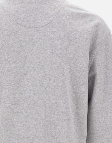 Felpa in cotone MM00314KM0001 H120 MAISON KITSUNE' 