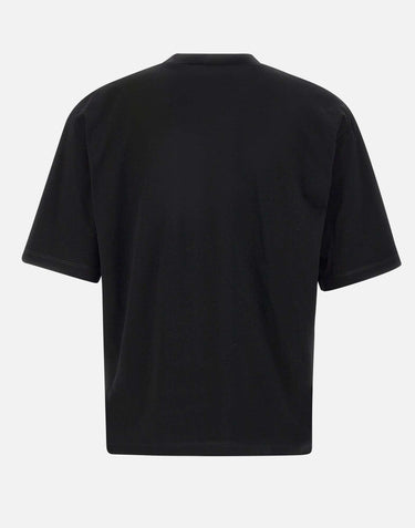 "Loose fit tee" S71GD1553 S23009900 DSQUARED2 