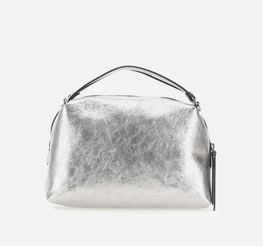 Borsa a mano "Alifa" BS8148 VNCMETARGENTO GIANNI CHIARINI 