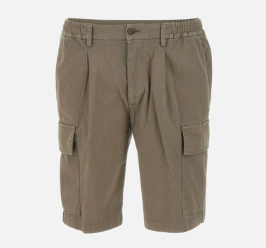 Bermuda  "D131 Fit Ischia" D131G061 TC431 DEVORE' 