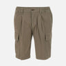 Bermuda  "D131 Fit Ischia" D131G061 TC431 DEVORE' 