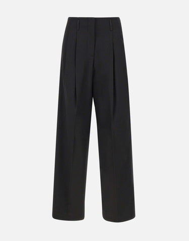 Pantaloni "Flavia" GWP01203 P00154690100 GOLDEN GOOSE 
