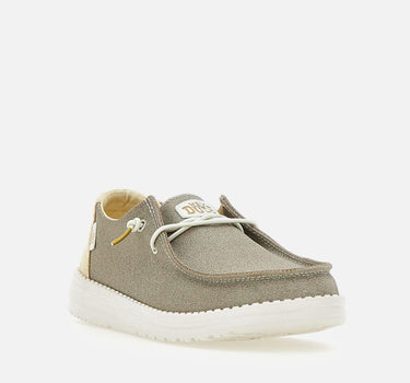 Sneakers "Wendy Metallic Sparkle" HD41082 710 HEY DUDE 