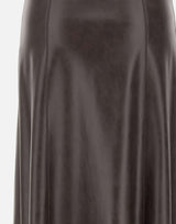 Gonna in similpelle RI1LE011 6006 KAOS 