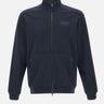 Felpa in cotone 7M000093 AF12116UB102 EA7 