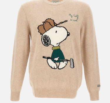 "Snoopy golf 11" HER0001 00493I11 MC2 SAINT BARTH 
