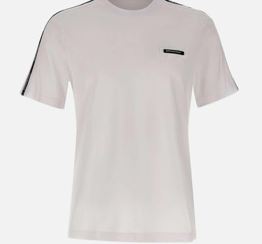 T-shirt "Logo Series" in cotone 7M001476 AF10375U0002 EA7 