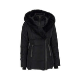 Piumino donna Mackage "Adali" ADALIBX BLACK MACKAGE 