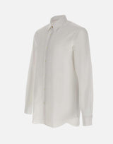 Camicia in cotone regular fit M1R924ZV00050 01 PAUL SMITH 