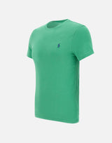T-shirt "Classics" in cotone 710671438 409 POLO RALPH LAUREN 