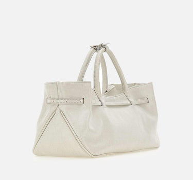 Borsa a mano "Grandma Used Bag" GG631241 OFFWHITE MARGESHERWOOD 
