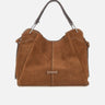 Borsa a spalla "Era" BS12570 CMPLCOGNAC GIANNI CHIARINI 