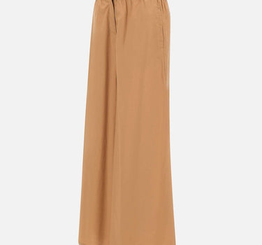 Pantaloni palazzo in cotone SPJLE033 6026 KAOS 
