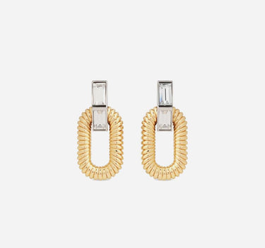 "Boucle d'oreill" 25ABB0024MET784 M711 RABANNE 