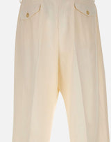 Pantaloni a gamba larga S6LAMAPA085 036 LANEUS 