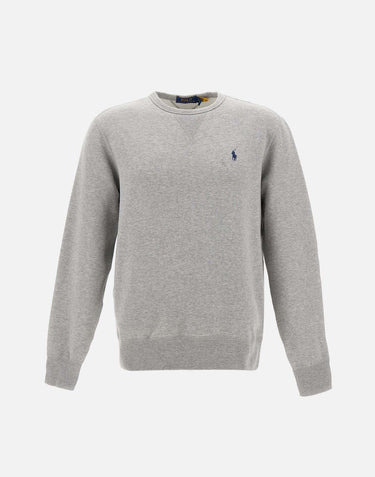 Felpa "MClassic" in cotone 710766772 004 POLO RALPH LAUREN 