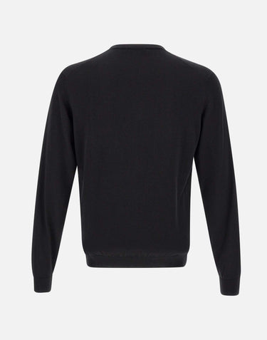 Maglia "Sea Island" in cotone GC1ML SI18R990 FILIPPO DE LAURENTIIS 