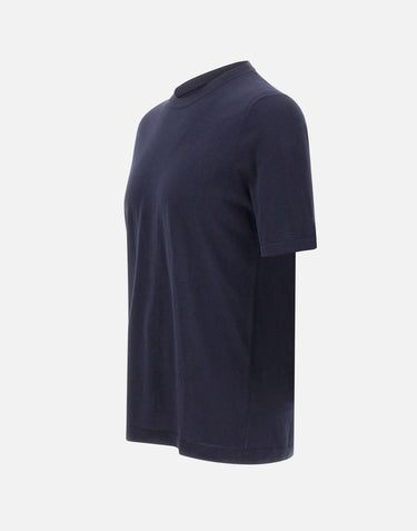 Maglia a maniche corte in cotone 302821 038 KANGRA 