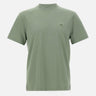 T-shirt in cotone TH7318 S86 LACOSTE 