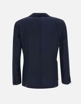 Blazer " Cavaliere"  in fresco lana PS221019 G755 MARCHESANI 
