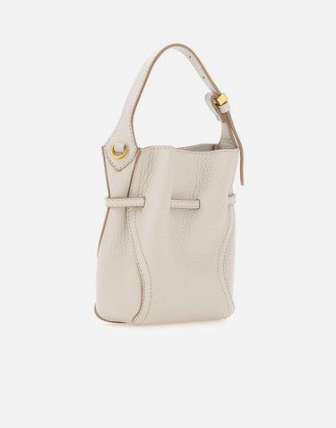 Borsa a mano "Sienna" BS117785 RNGDBLTUSABBIA GIANNI CHIARINI 