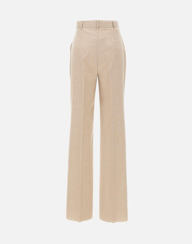 Pantaloni "Medium" 2526136012600 012 MAX MARA STUDIO 