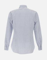 Camicia in  cotone LFU02P0147132U 0001 BARBA 