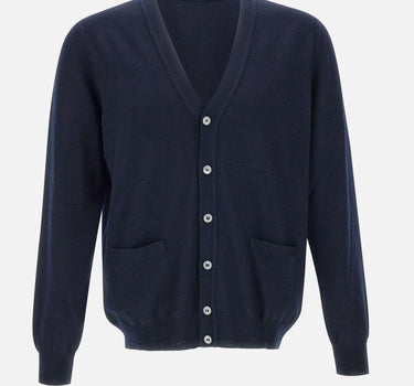 Cardigan in lana 14201 58150598 GRAN SASSO 