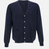 Cardigan in lana 14201 58150598 GRAN SASSO 