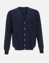 Cardigan in lana 14201 58150598 GRAN SASSO 