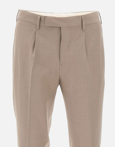 Pantalone sartoriale DVR33CW2022 0575 DEVORE 