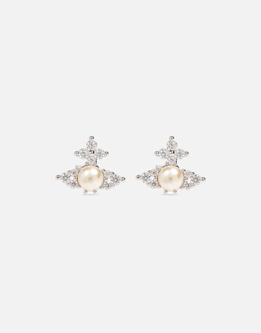 "Feodora earrings" 6201034Y 02P373 VIVIENNE WESTWOOD 