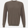 Maglia in cotone DK87001 MORO DIKTAT 